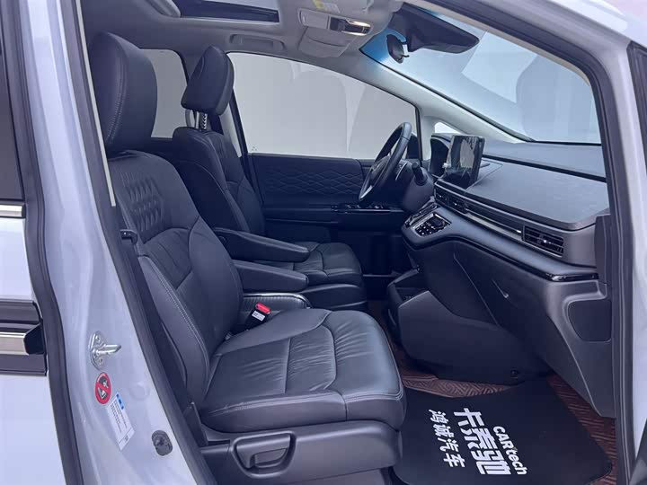 Honda Elysion 2024 2024款 2.0L e:HEV 豪华版