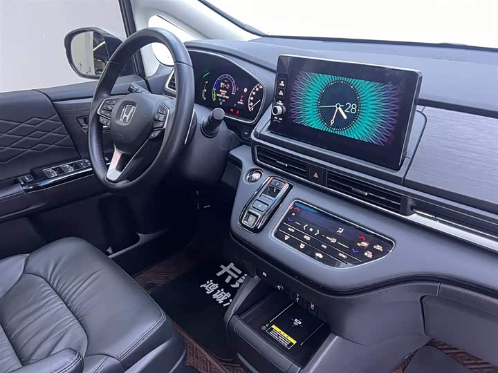 Honda Elysion 2024 2024款 2.0L e:HEV 豪华版