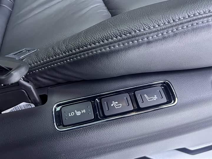 Honda Elysion 2024 2024款 2.0L e:HEV 豪华版