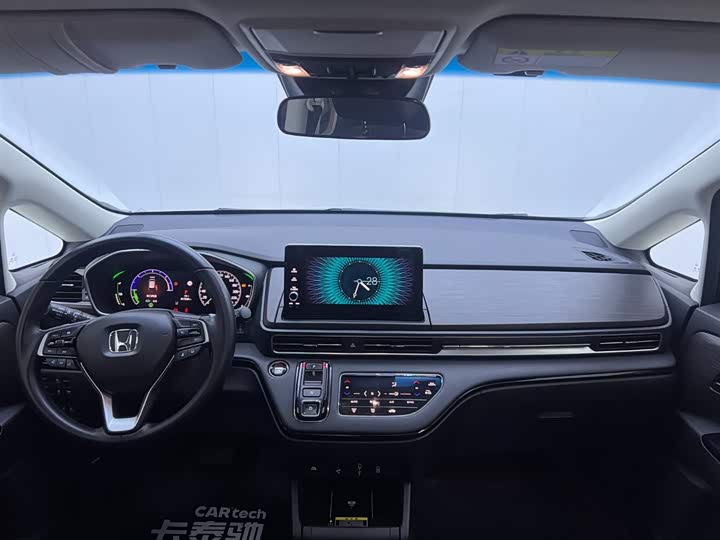 Honda Elysion 2024 2024款 2.0L e:HEV 豪华版