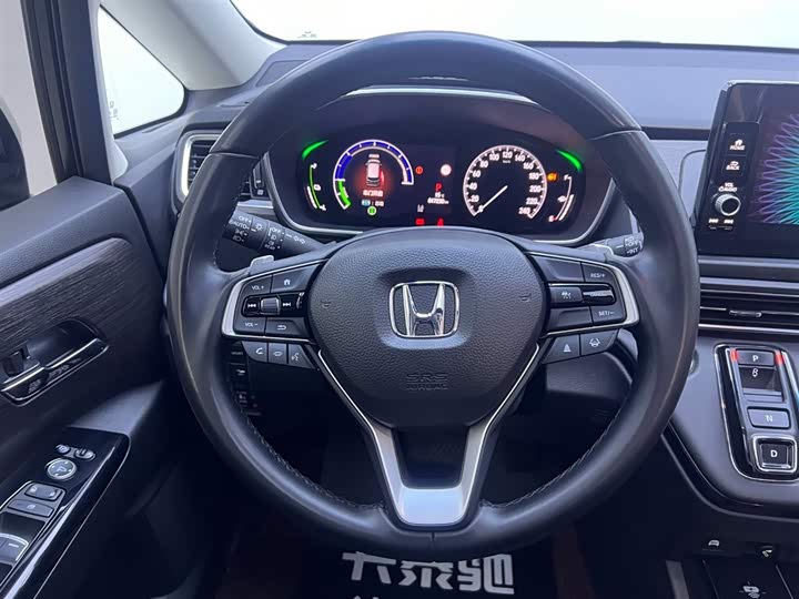 Honda Elysion 2024 2024款 2.0L e:HEV 豪华版
