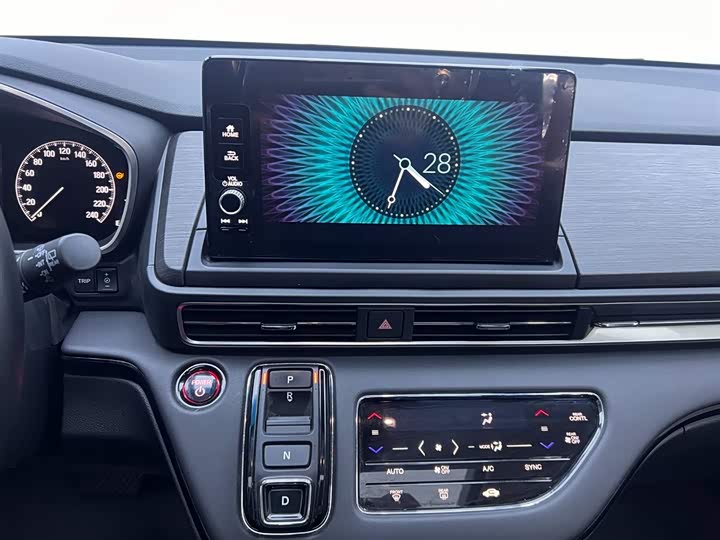 Honda Elysion 2024 2024款 2.0L e:HEV 豪华版