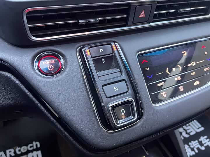 Honda Elysion 2024 2024款 2.0L e:HEV 豪华版