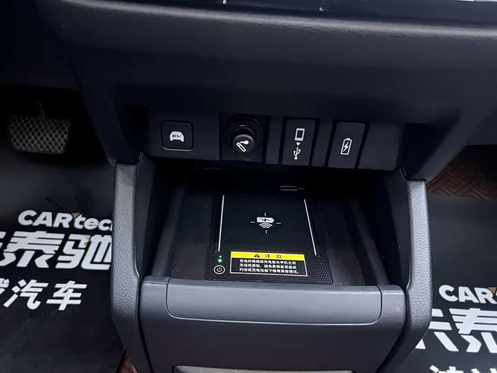 Honda Elysion 2024 2024款 2.0L e:HEV 豪华版