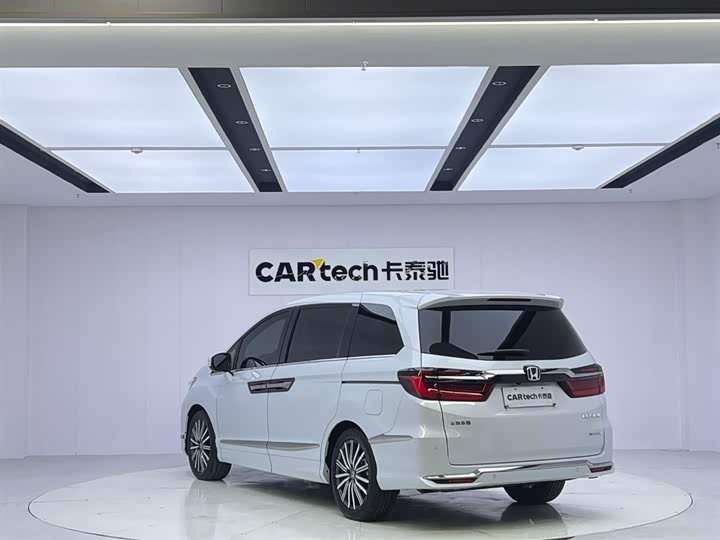 Honda Elysion 2024 2024款 2.0L e:HEV 豪华版