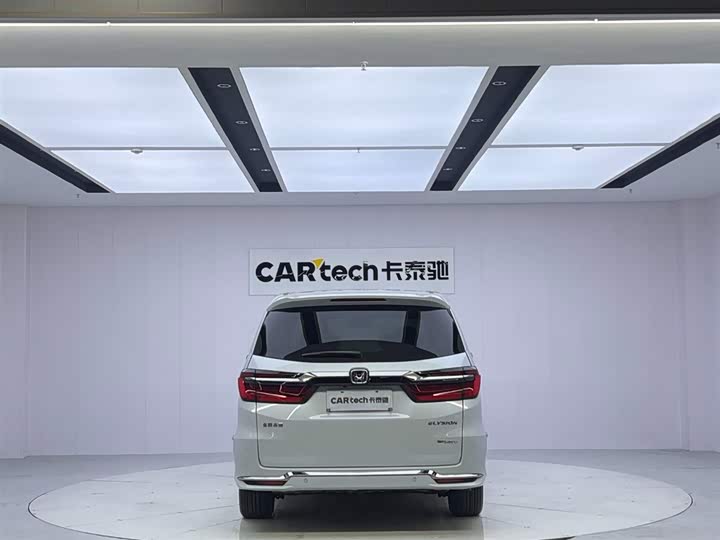 Honda Elysion 2024 2024款 2.0L e:HEV 豪华版