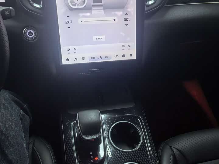 Hongqi HS3 Hybrid 2024 2024款 115km 劲为版