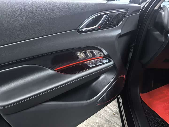 Hongqi HS3 Hybrid 2024 2024款 115km 劲为版