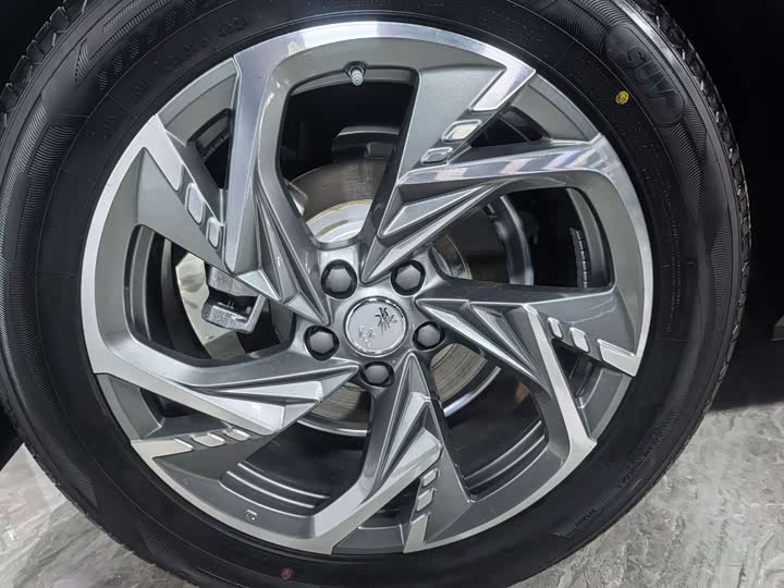 Hongqi HS3 Hybrid 2024 2024款 115km 劲为版