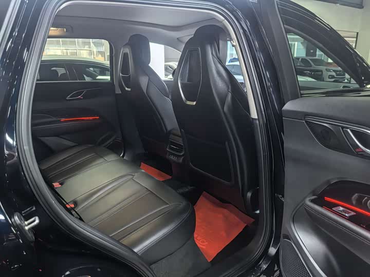 Hongqi HS3 Hybrid 2024 2024款 115km 劲为版