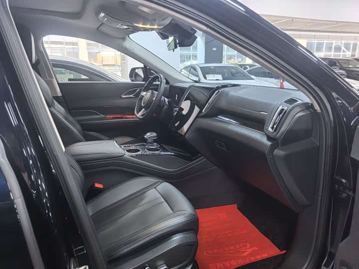 Hongqi HS3 Hybrid 2024 2024款 115km 劲为版