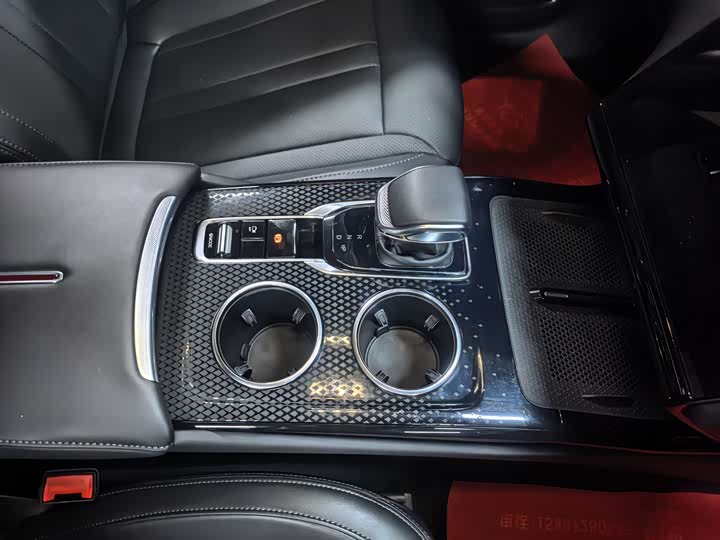 Hongqi HS3 Hybrid 2024 2024款 115km 劲为版