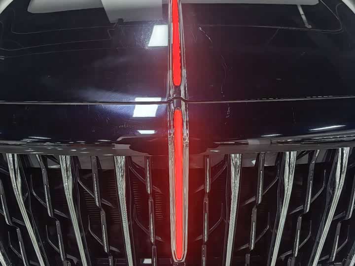 Hongqi HS3 Hybrid 2024 2024款 115km 劲为版