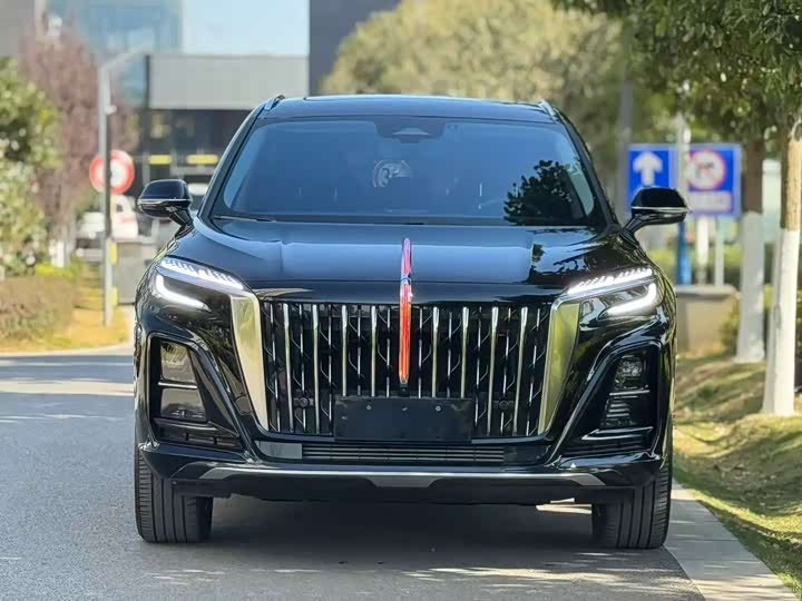 Hongqi HS3 Hybrid 2024 2024款 115km 劲为版