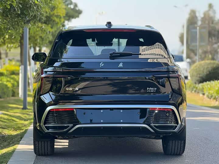 Hongqi HS3 Hybrid 2024 2024款 115km 劲为版