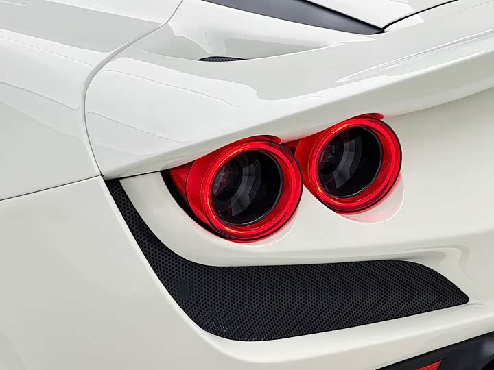 Ferrari F8 2020 2020款 Spider 3.9T V8