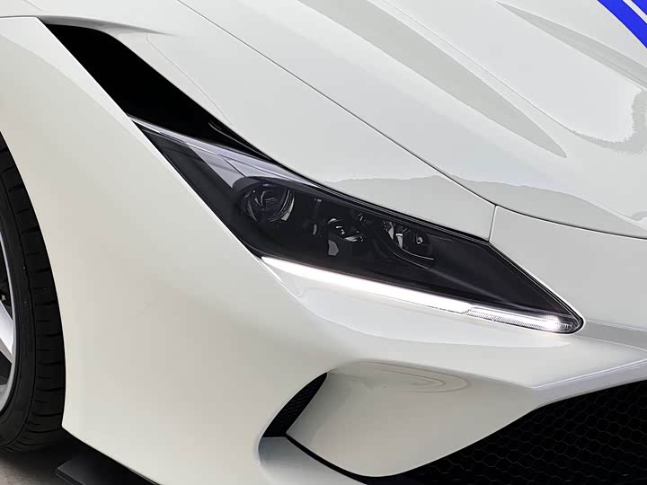 Ferrari F8 2020 2020款 Spider 3.9T V8