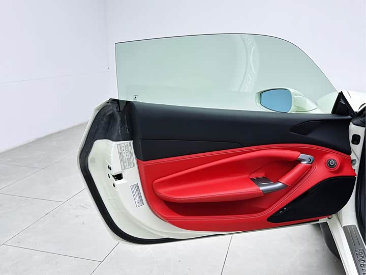 Ferrari F8 2020 2020款 Spider 3.9T V8