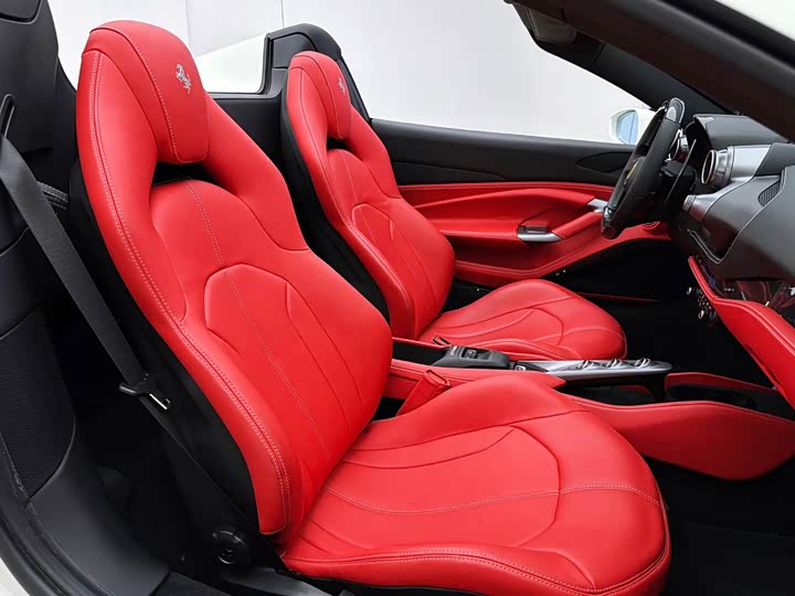 Ferrari F8 2020 2020款 Spider 3.9T V8