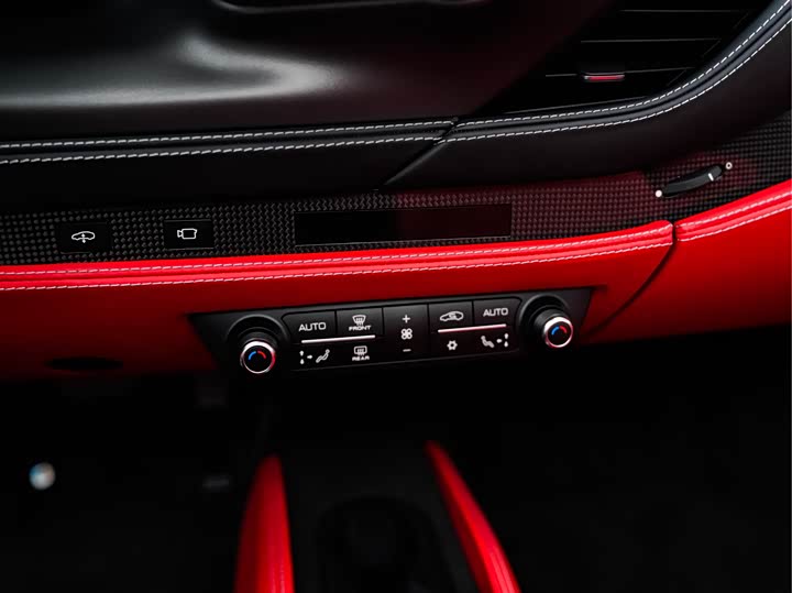 Ferrari F8 2020 2020款 Spider 3.9T V8