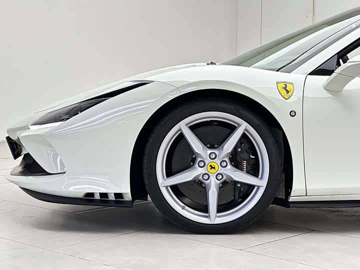 Ferrari F8 2020 2020款 Spider 3.9T V8