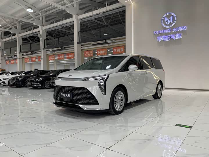 2025 Buick GL8 Century