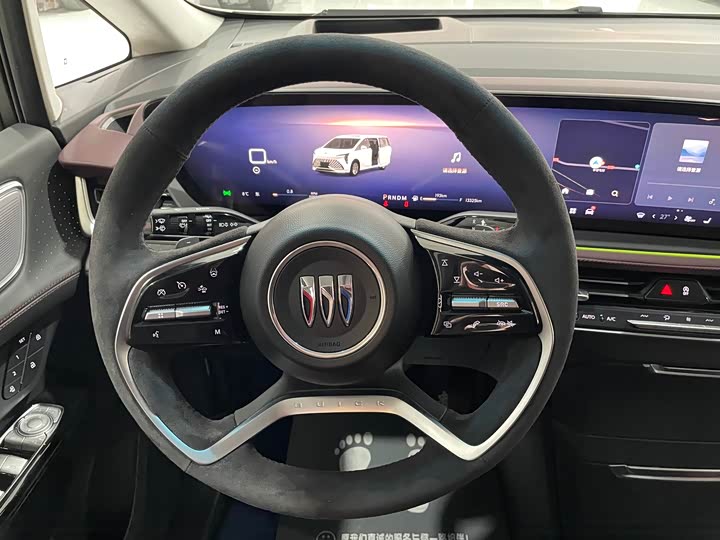 Buick GL8 Century 2025 2025款 2.0T 七座蕴世版