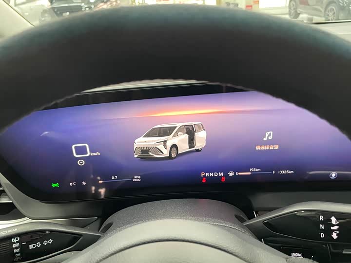 Buick GL8 Century 2025 2025款 2.0T 七座蕴世版