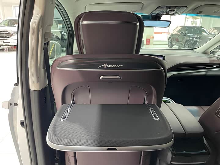 Buick GL8 Century 2025 2025款 2.0T 七座蕴世版