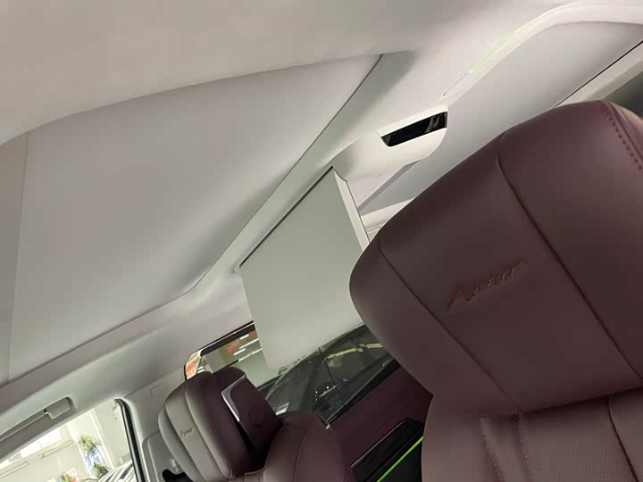 Buick GL8 Century 2025 2025款 2.0T 七座蕴世版