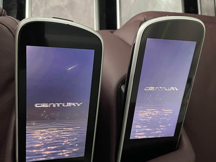 Buick GL8 Century 2025 2025款 2.0T 七座蕴世版