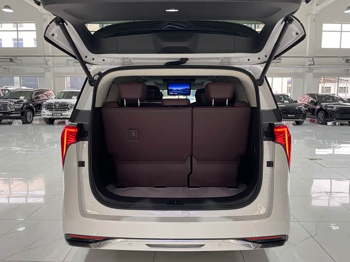 Buick GL8 Century 2025 2025款 2.0T 七座蕴世版