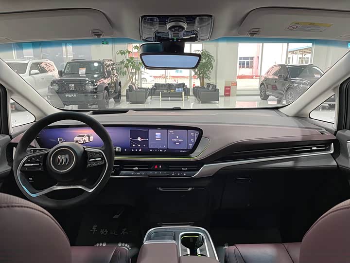 Buick GL8 Century 2025 2025款 2.0T 七座蕴世版