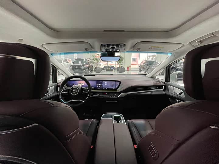 Buick GL8 Century 2025 2025款 2.0T 七座蕴世版