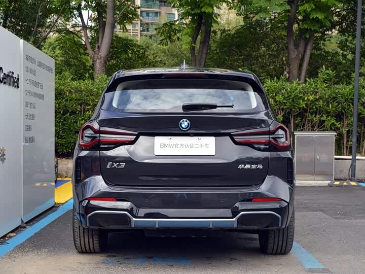 2024 BMW iX3