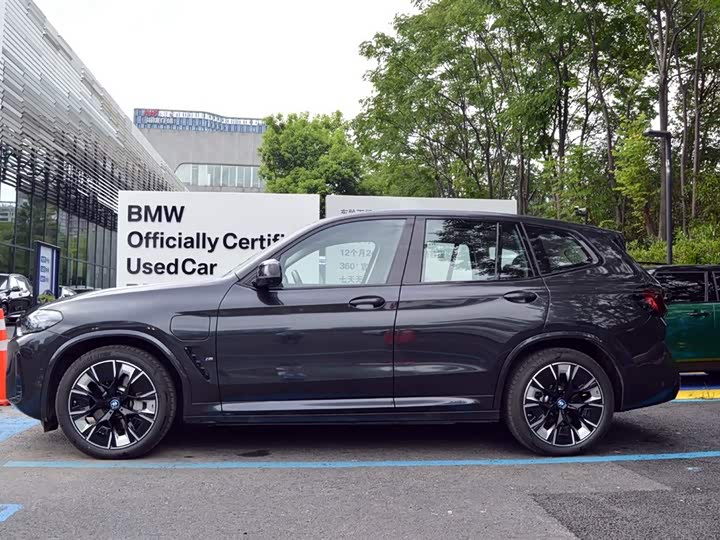 2024 BMW iX3