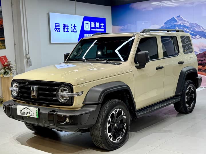 Tank 300 Hybrid 2025 2025款 Hi4-T 37.1kWh