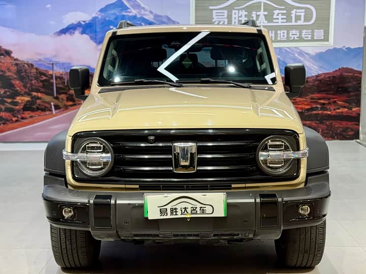 Tank 300 Hybrid 2025 2025款 Hi4-T 37.1kWh