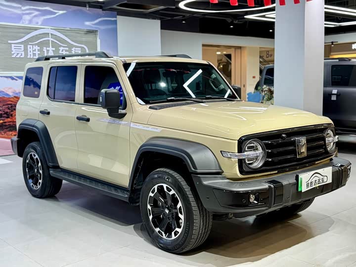 Tank 300 Hybrid 2025 2025款 Hi4-T 37.1kWh