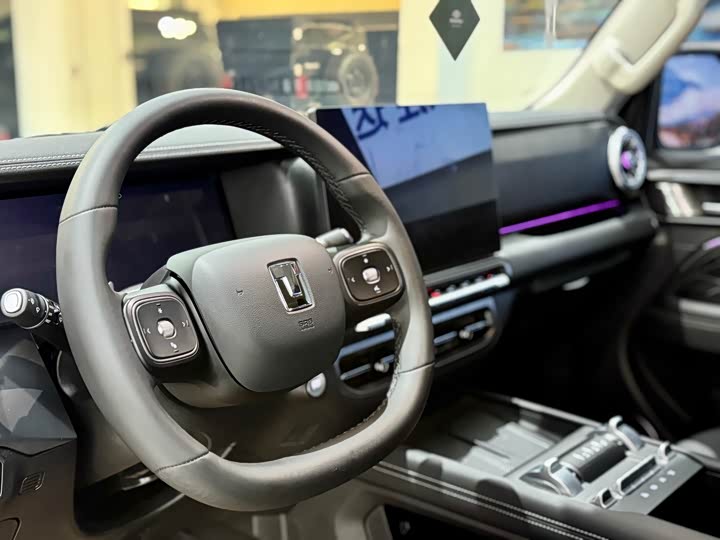 Tank 300 Hybrid 2025 2025款 Hi4-T 37.1kWh