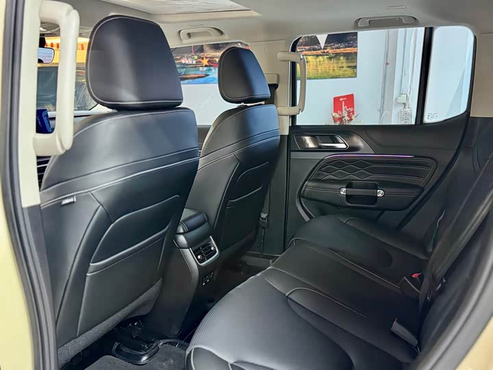 Tank 300 Hybrid 2025 2025款 Hi4-T 37.1kWh