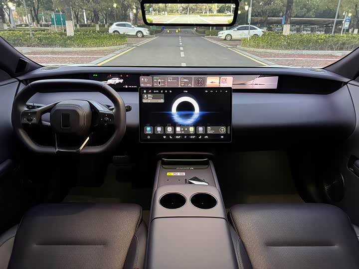 Avatr 06 2025 2025款 Ultra纯电版