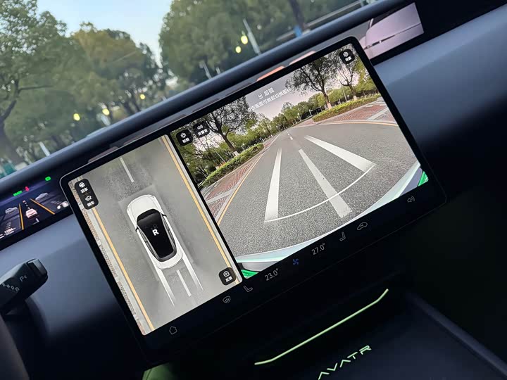 Avatr 06 2025 2025款 Ultra纯电版