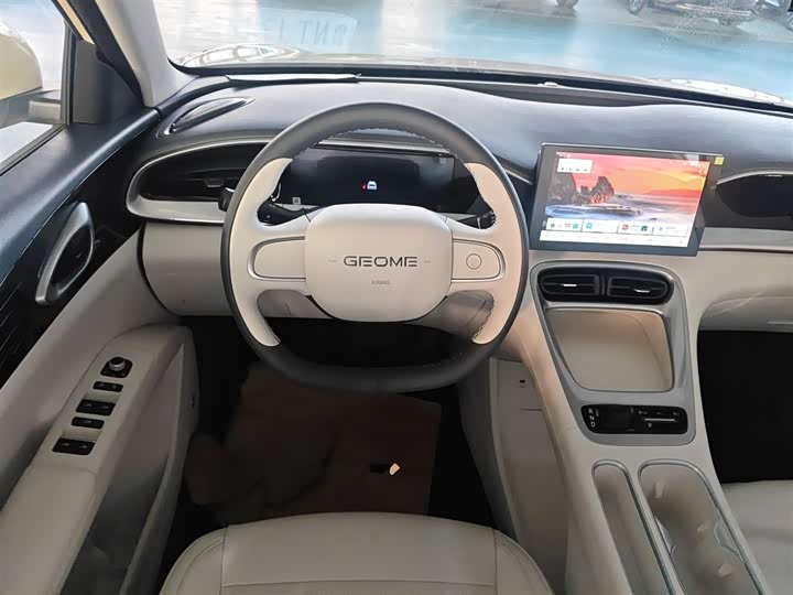 Geely Galaxy Geome 2026 2026款 310km 青春版