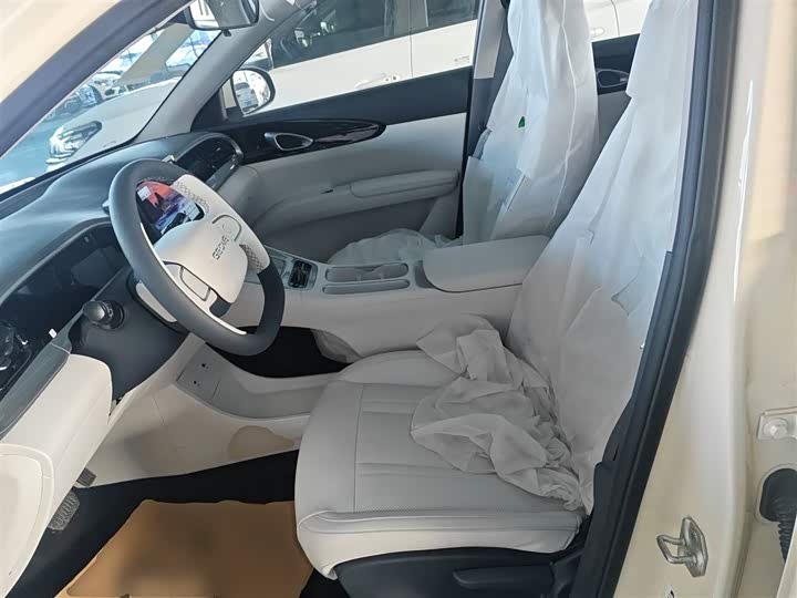 Geely Galaxy Geome 2026 2026款 310km 青春版