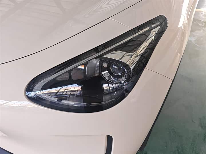 Geely Galaxy Geome 2026 2026款 310km 青春版