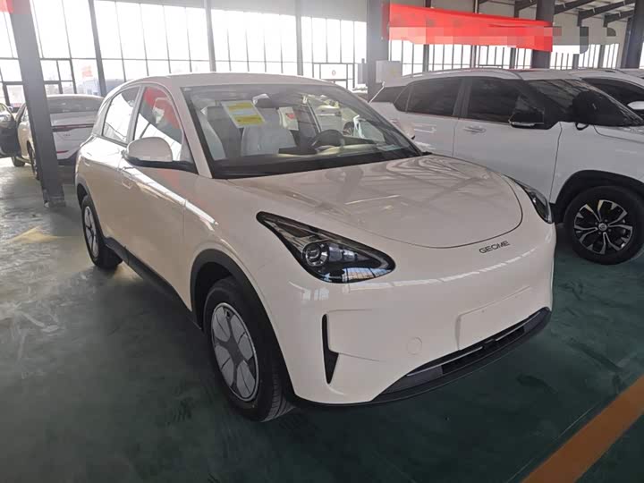 Geely Galaxy Geome 2026 2026款 310km 青春版