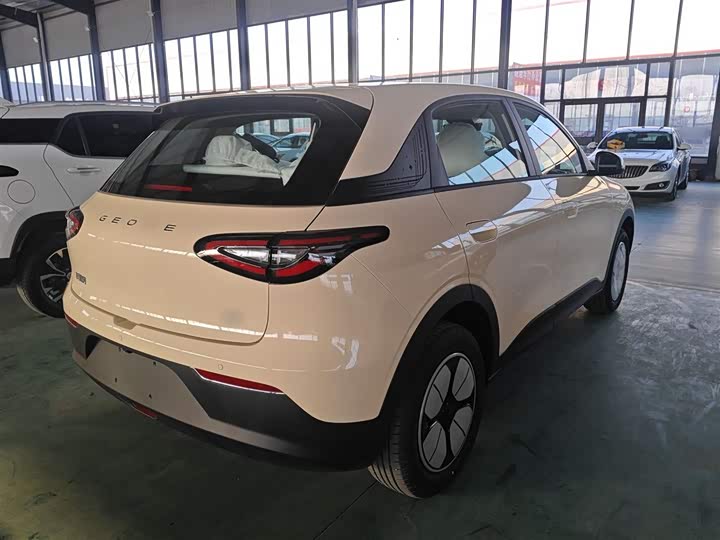 Geely Galaxy Geome 2026 2026款 310km 青春版