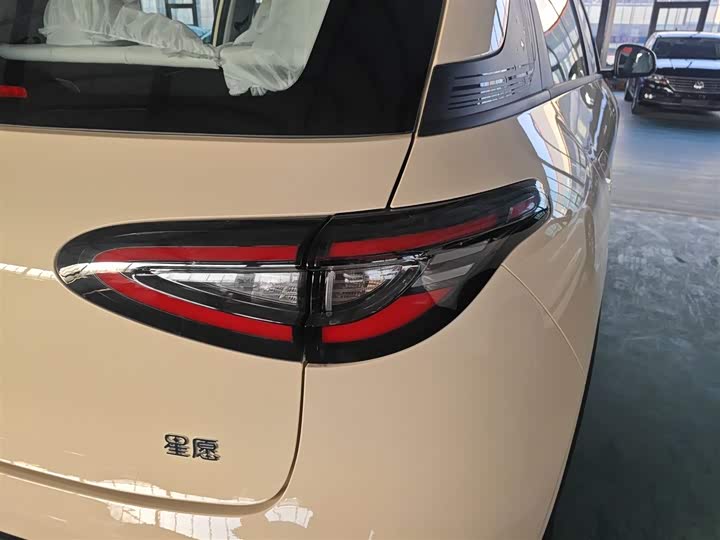 Geely Galaxy Geome 2026 2026款 310km 青春版