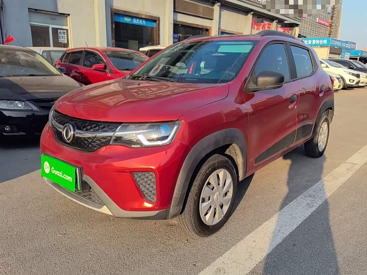 Dongfeng Nammi Nano EX1 Pro 2021 2021款 质行版